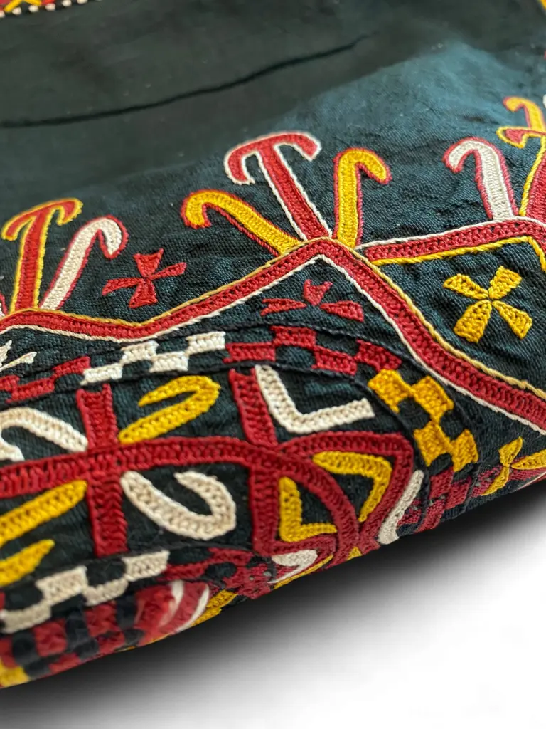 Woman’s coat - cotton/silk, Image 1++